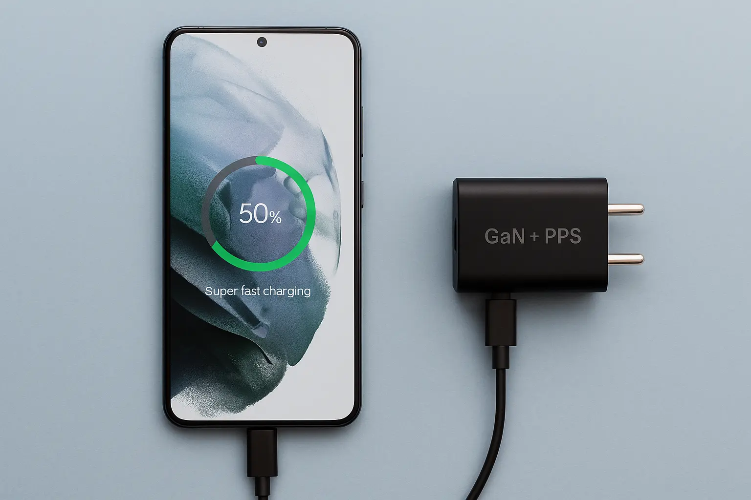 Samsung S22 charger options
