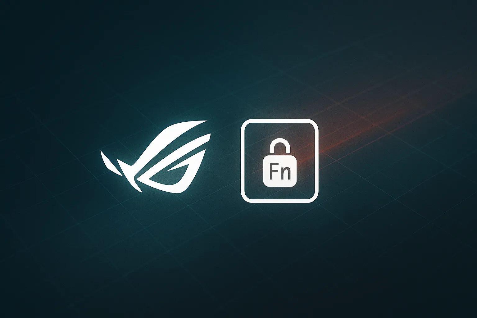 Why function keys on Asus ROG stops working